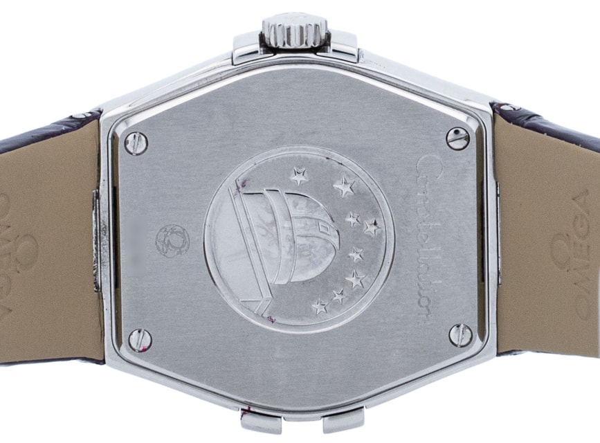 Omega Constellation Ladies 123.18.35.60.60.001 Image 4